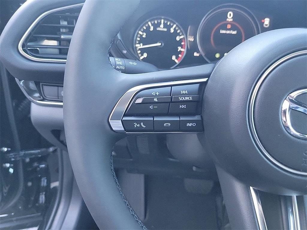 Certified 2025 MAZDA CX-30 2.5 Turbo w/ Premium Package image 38