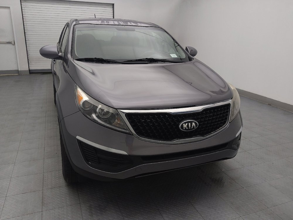 Used 2016 Kia Sportage LX image 14