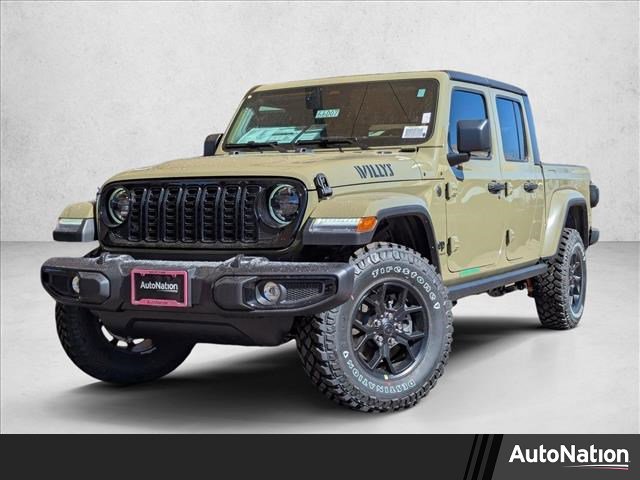 New 2026 Jeep Gladiator Sport image 1