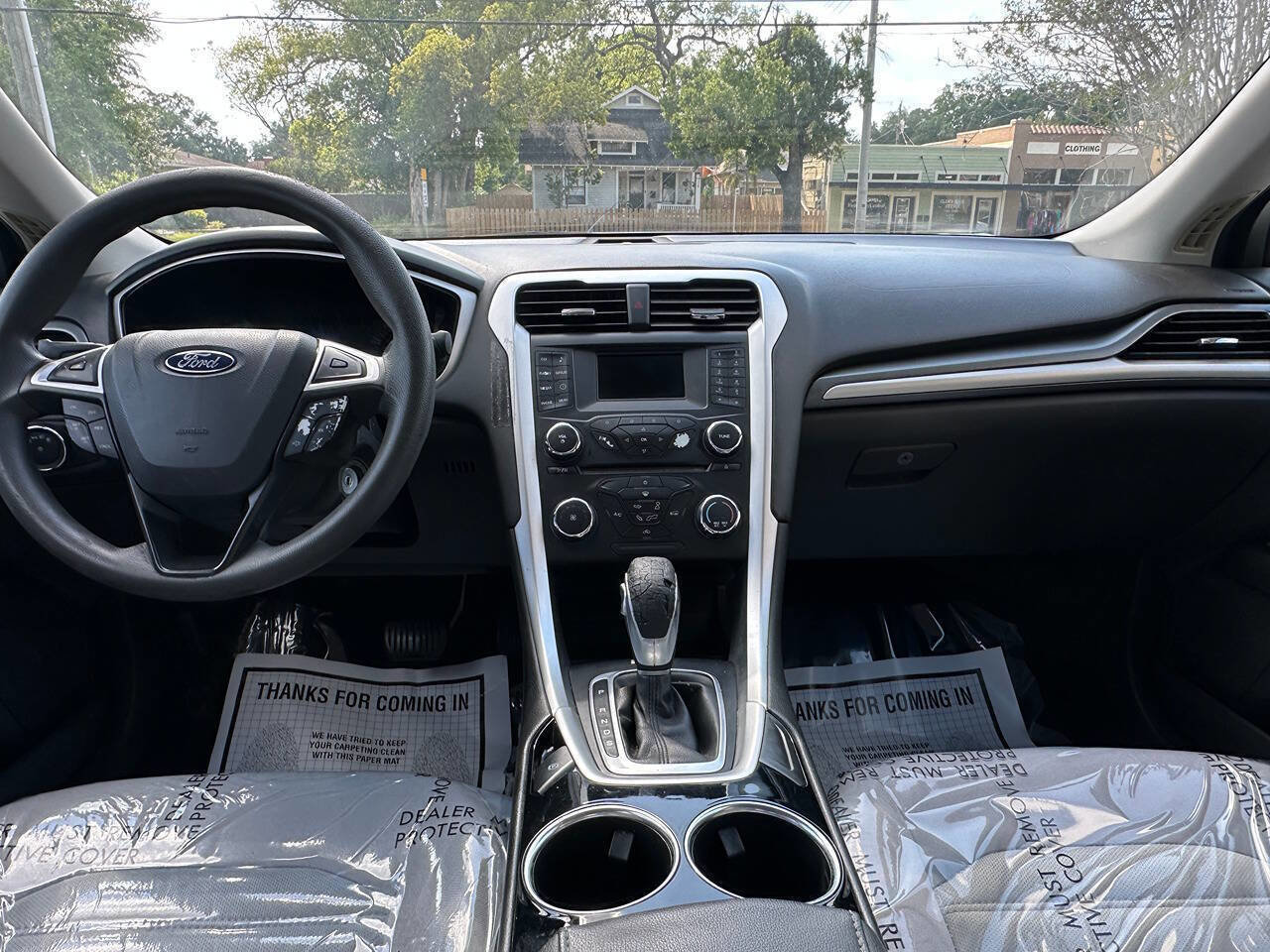 Used 2013 Ford Fusion S image 14