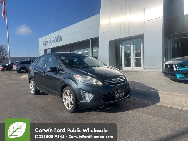 Used 2011 Ford Fiesta SEL w/ 301A Rapid Spec Order Code