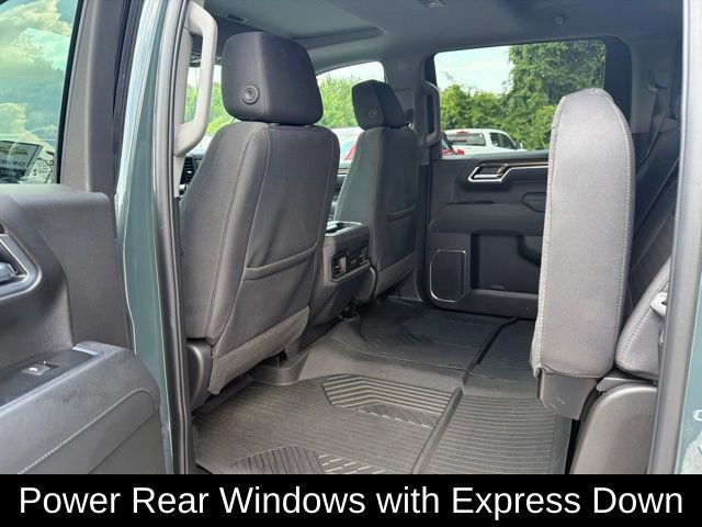 Used 2026 Chevrolet Silverado 1500 LT Trail Boss w/ Convenience Package II AWD/4WD image 19