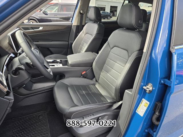 Certified 2026 Volkswagen Atlas SEL AWD/4WD image 9