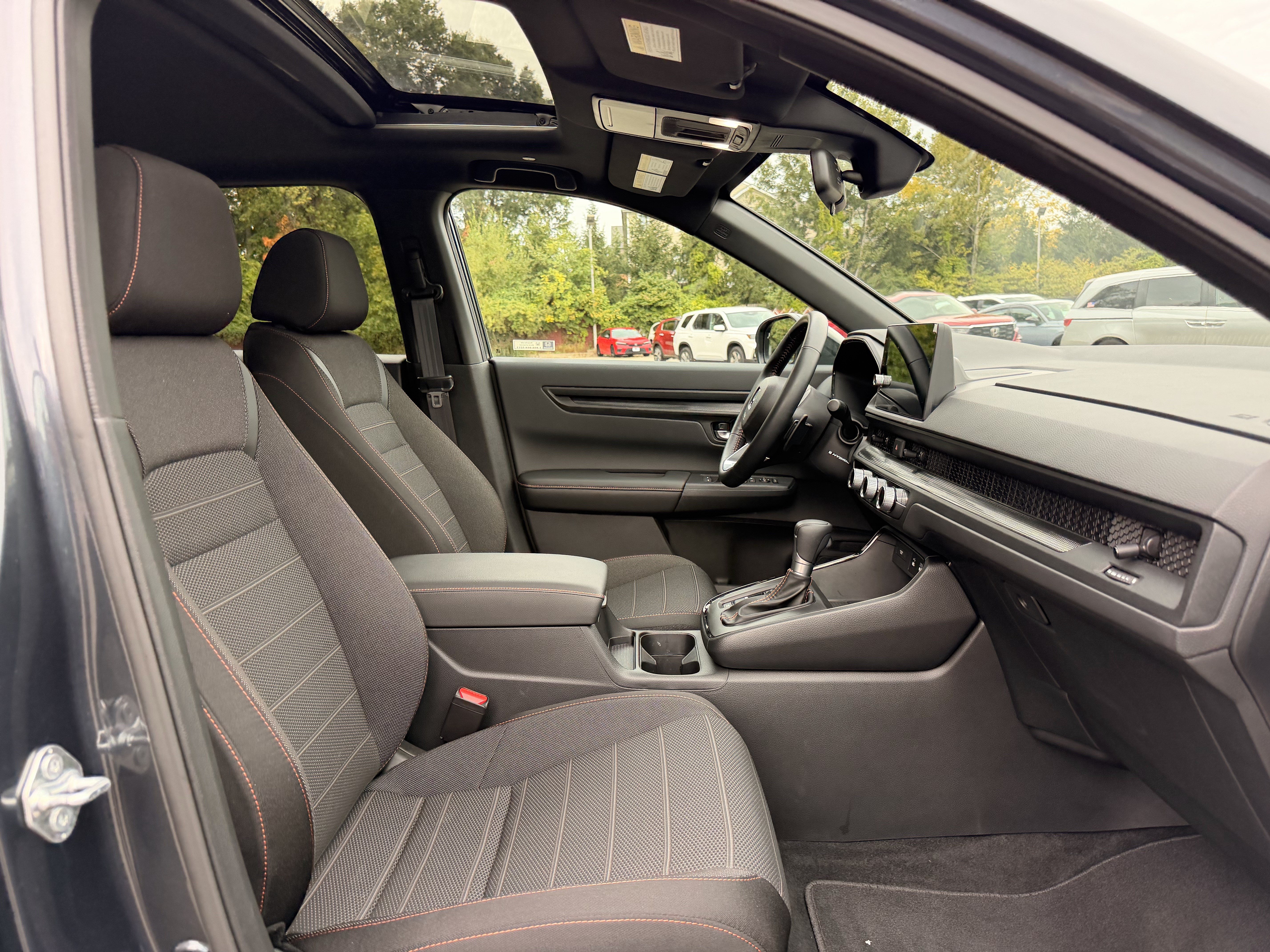 Certified 2026 Honda CR-V Sport image 15