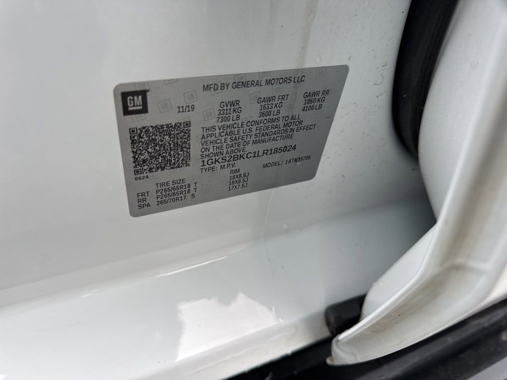 Used 2020 GMC Yukon SLT image 39