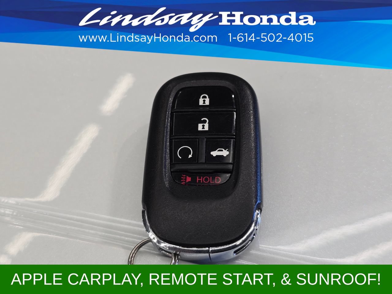 Used 2024 Honda Accord EX image 23