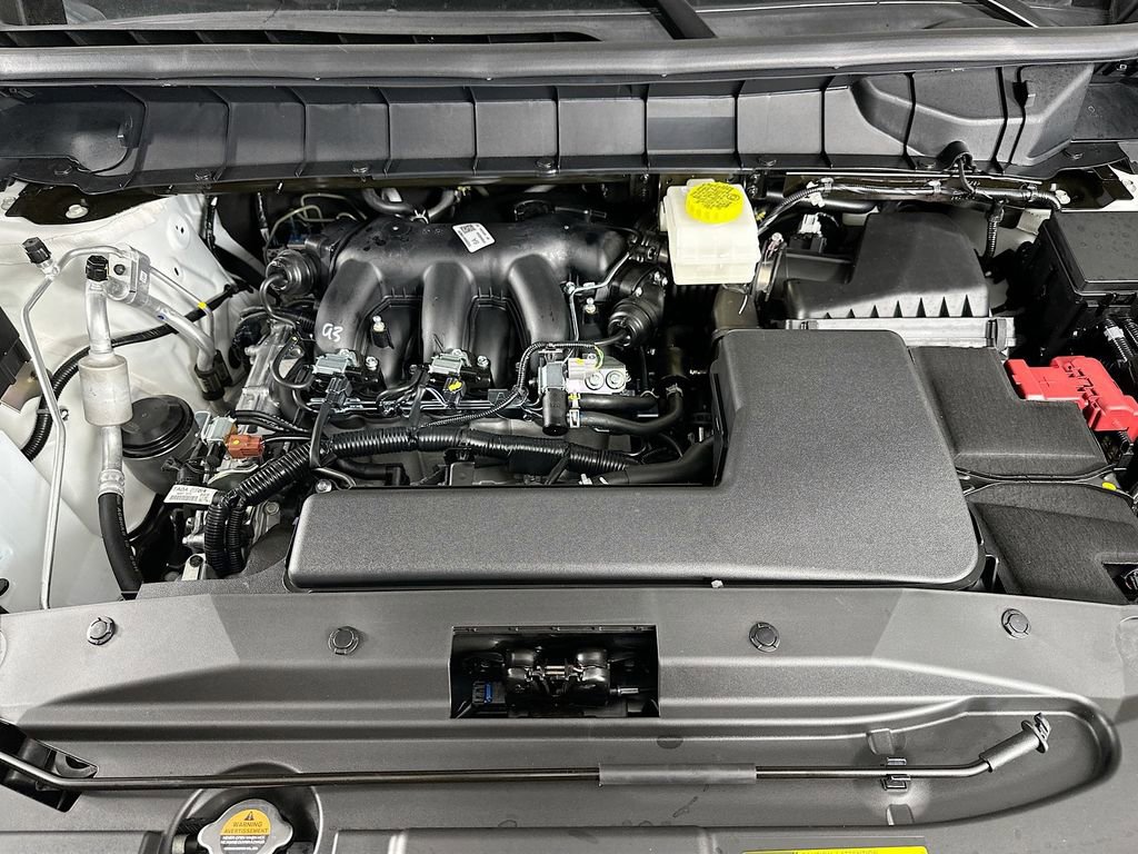 New 2025 Nissan Pathfinder Platinum image 40