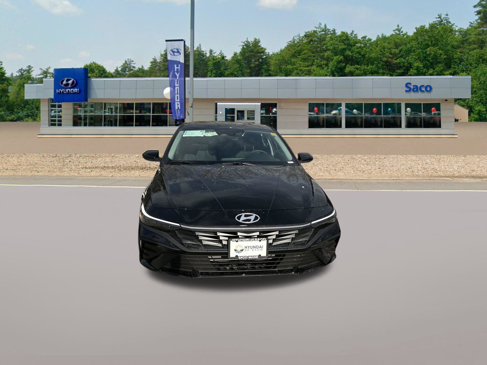 New 2026 Hyundai Elantra SE image 3