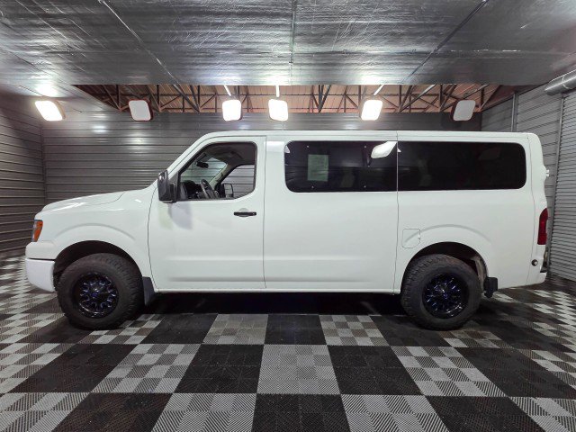 Used 2019 Nissan NV 3500 SL image 8