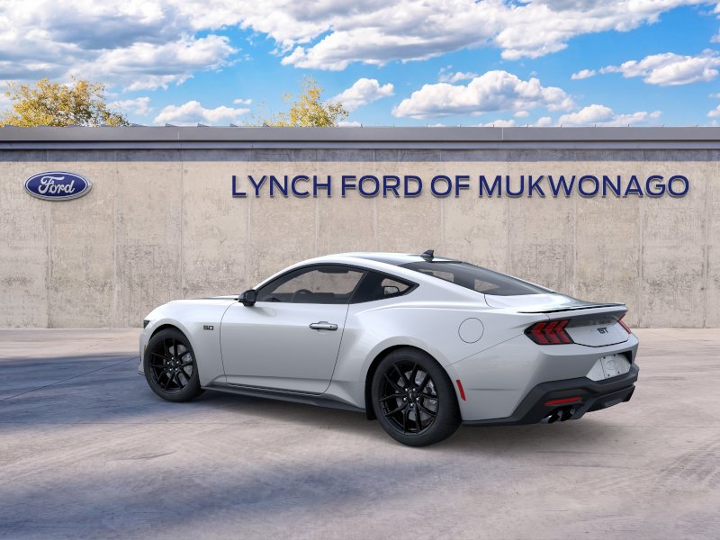 New 2026 Ford Mustang GT Premium RWD image 4