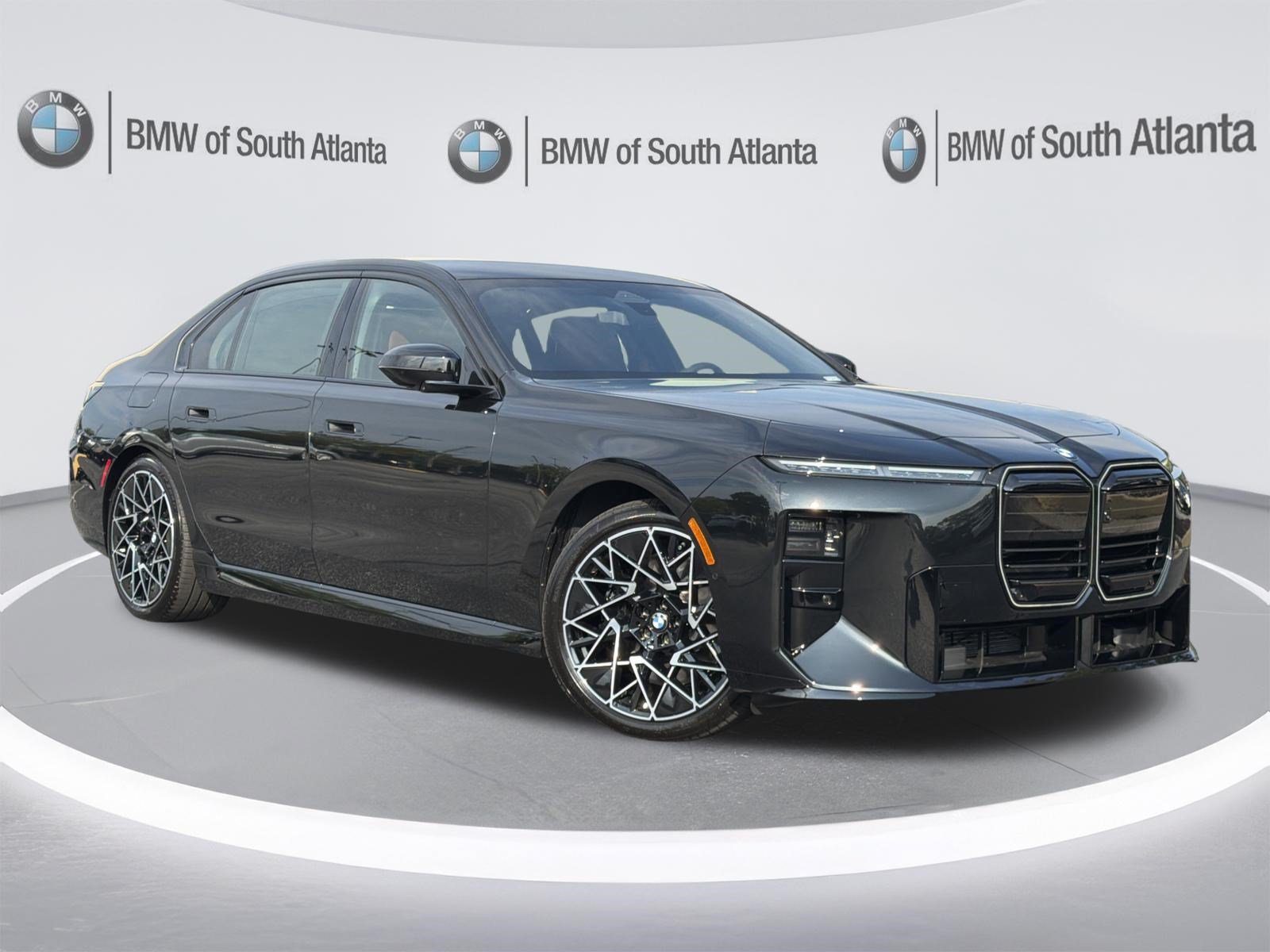 New 2027 BMW 740i xDrive w/ Executive Package AWD/4WD image 2
