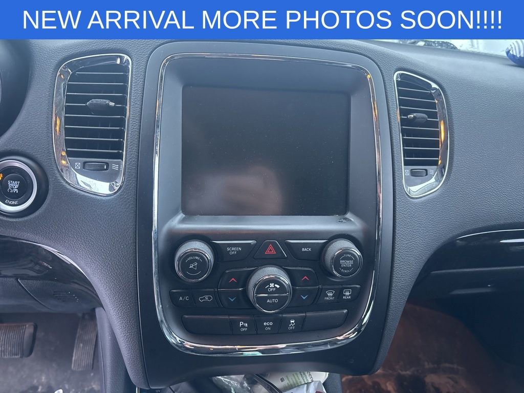 Used 2015 Dodge Durango Citadel w/ Trailer Tow Group IV image 16