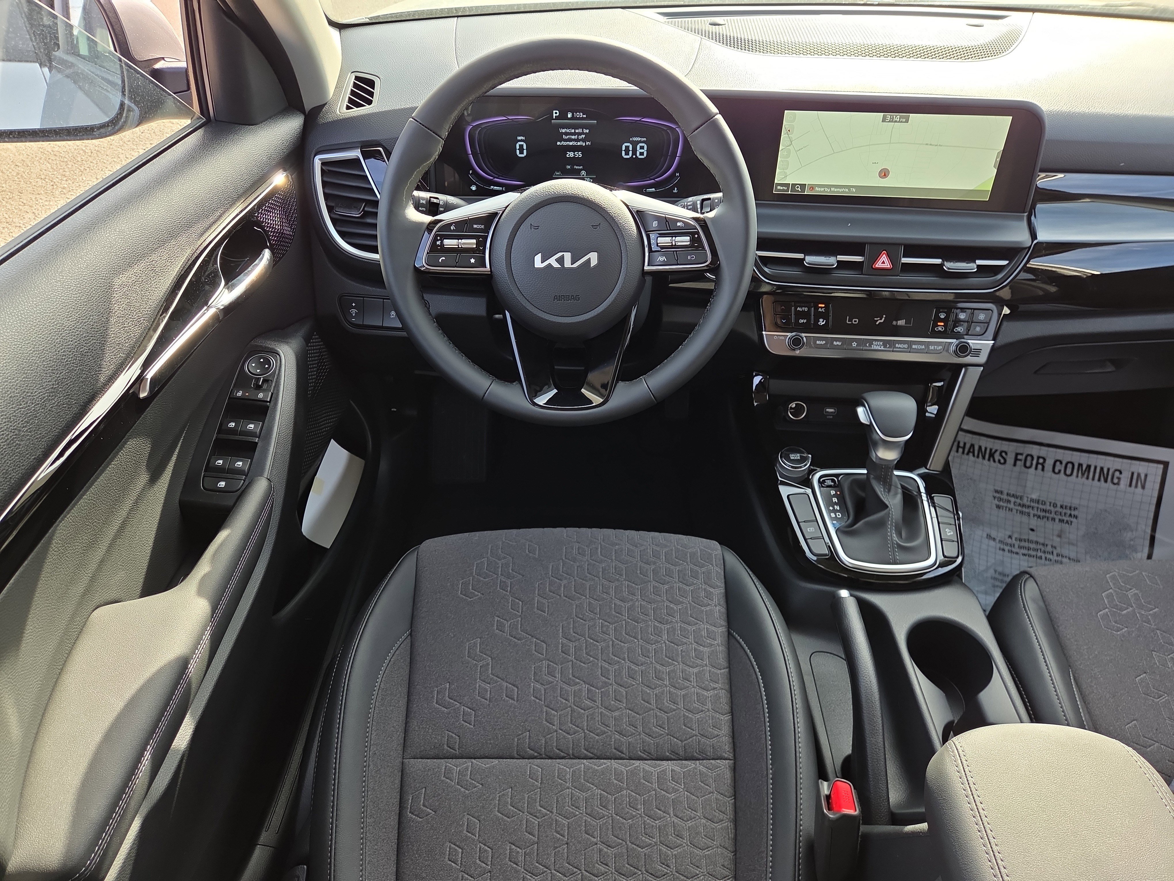 New 2026 Kia Seltos S FWD image 7