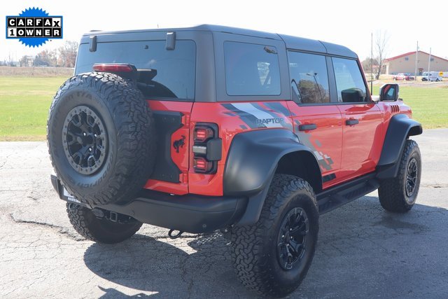 Used 2023 Ford Bronco Raptor image 20