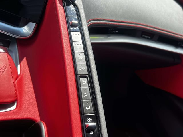 Certified 2021 Chevrolet Corvette Stingray Preferred Conv w/ 2LT RWD image 29