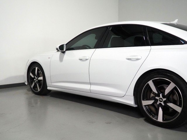 Used 2021 Audi A6 55 TFSI Premium Plus Sedan 4D w/ Premium Plus Package AWD/4WD image 53