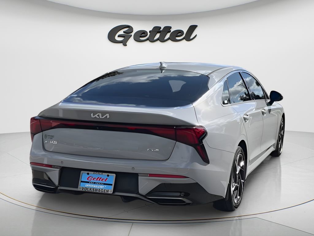 Used 2025 Kia K5 GT-Line image 9