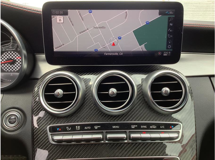 Used 2019 Mercedes-Benz C 43 AMG 4MATIC Cabriolet image 14