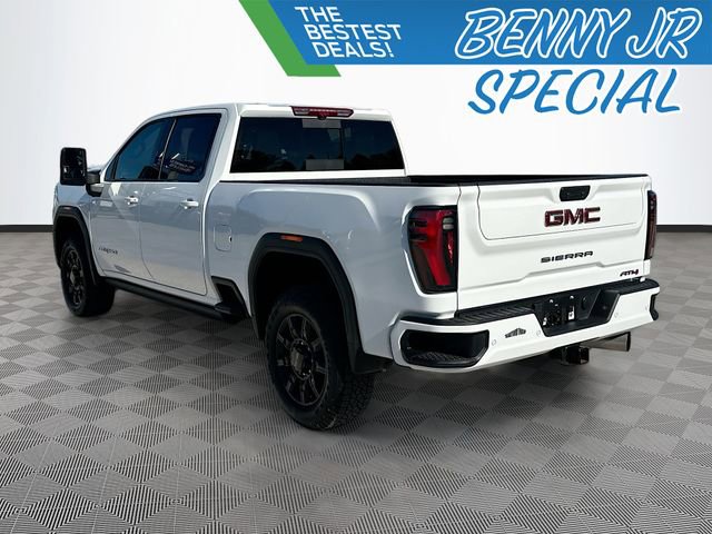 Used 2025 GMC Sierra 2500 AT4 w/ AT4 Premium Plus Package image 6
