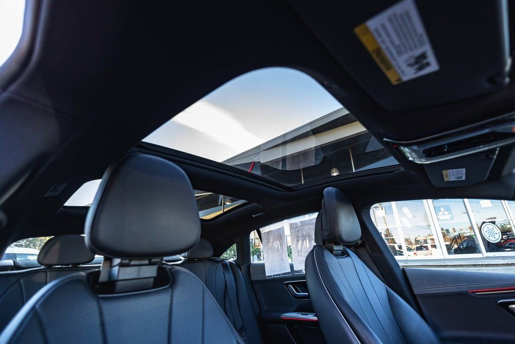Used 2023 Mercedes-Benz EQE 350+ Sedan image 32