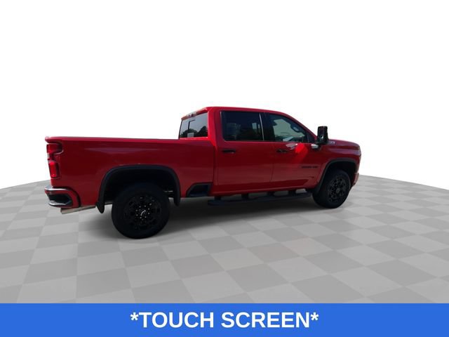 Used 2021 Chevrolet Silverado 2500 LTZ w/ LTZ Plus Package AWD/4WD image 10