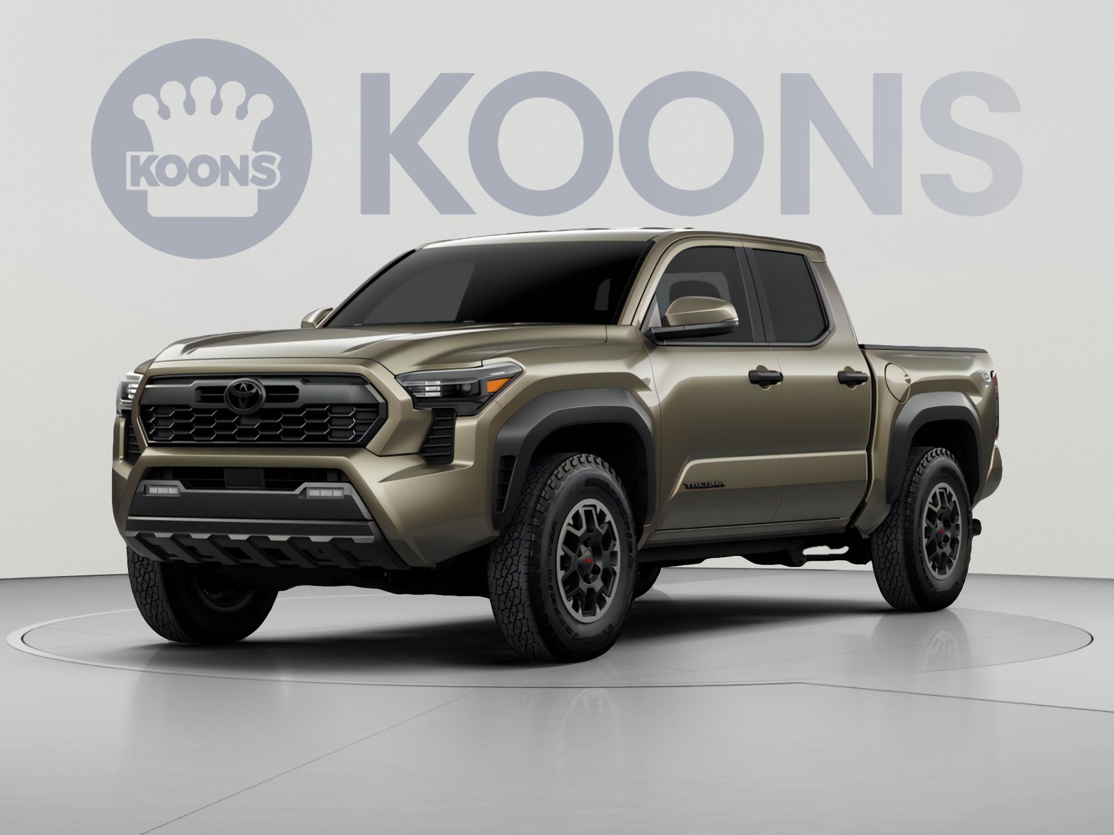 New 2026 Toyota Tacoma SR5