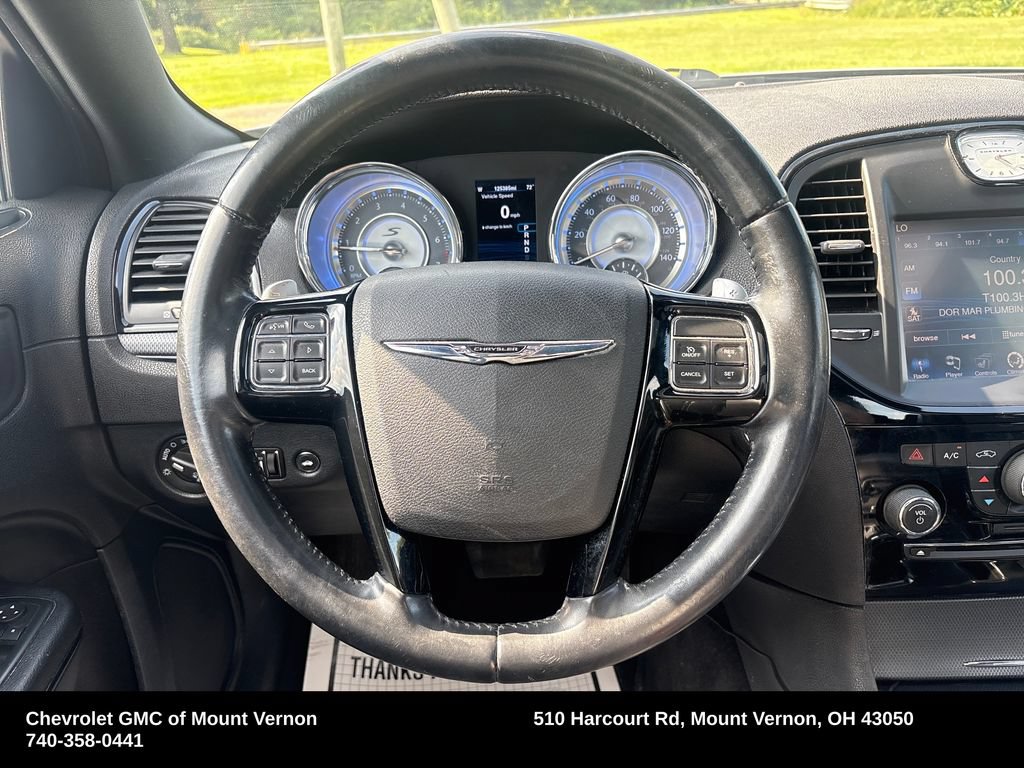 Used 2014 Chrysler 300 S AWD/4WD image 17