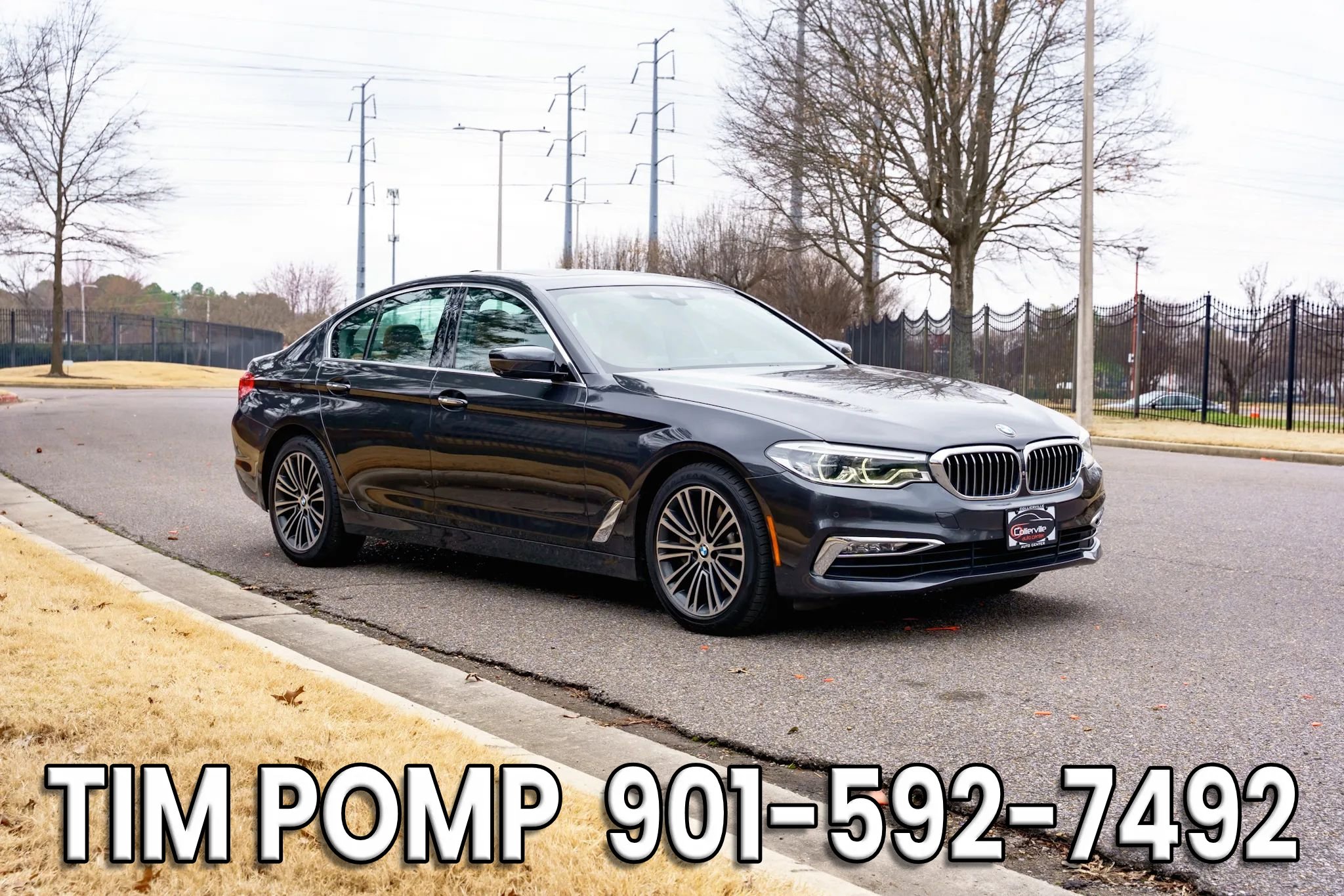Used 2018 BMW 530i xDrive image 4