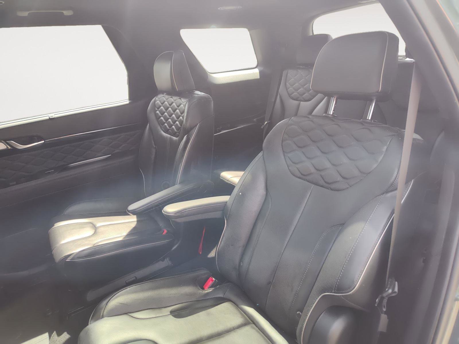 Used 2020 Hyundai Palisade Limited AWD/4WD image 13