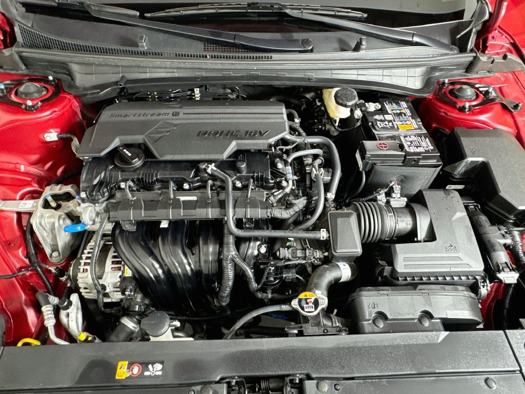 Used 2025 Kia K4 FWD image 16