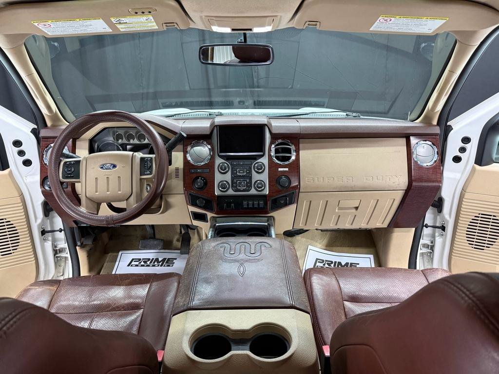 Used 2013 Ford F250 King Ranch w/ FX4 Off Road Pkg AWD/4WD image 34
