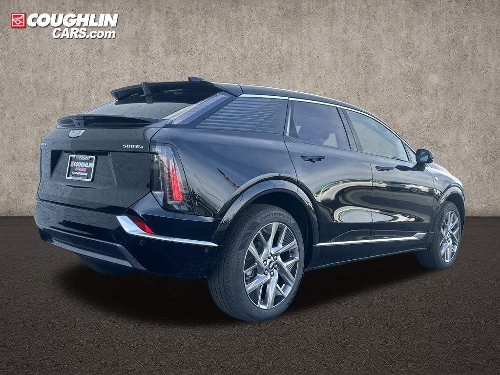 New 2026 Cadillac Optiq Luxury 1 image 4