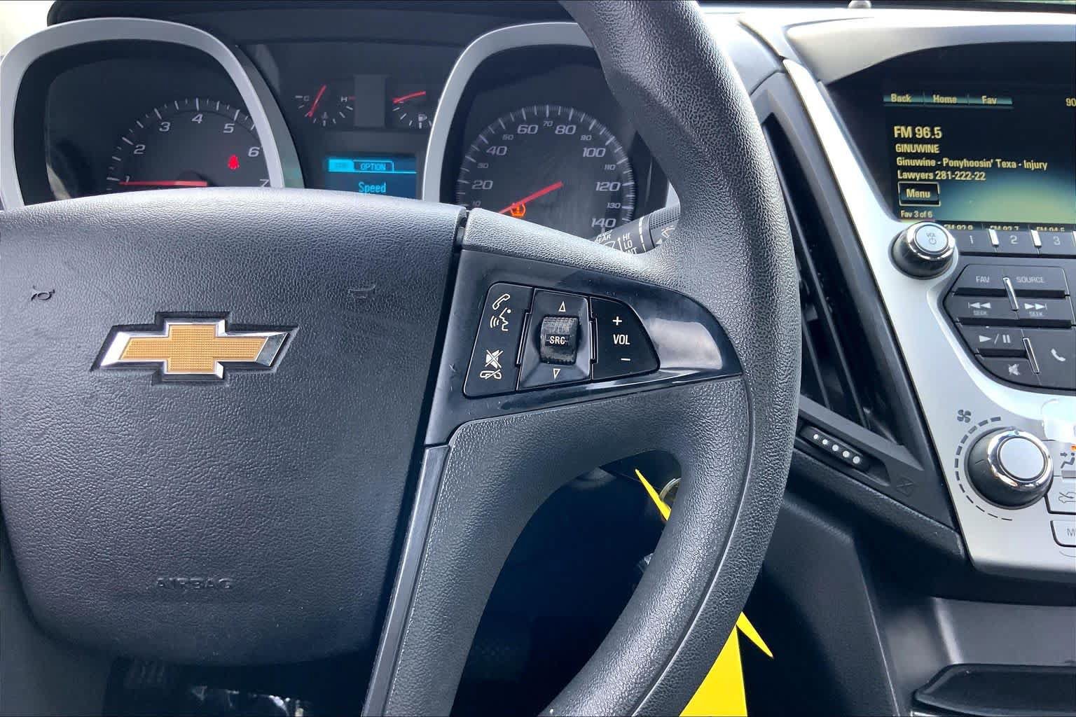 Used 2017 Chevrolet Equinox LS FWD image 22