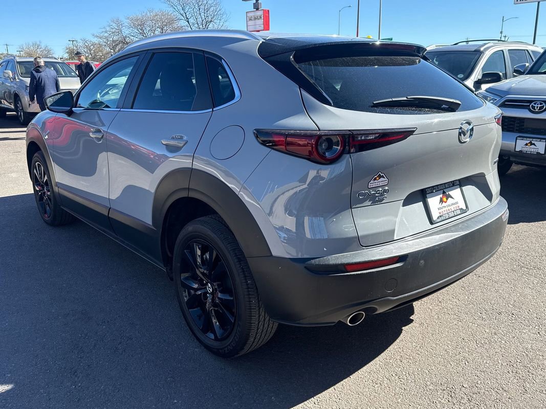 Used 2025 MAZDA CX-30 AWD 2.5 S w/ Select Sport Pkg image 5