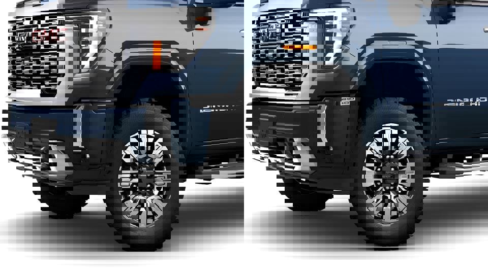 New 2026 GMC Sierra 2500 Denali w/ Denali Reserve Package image 55