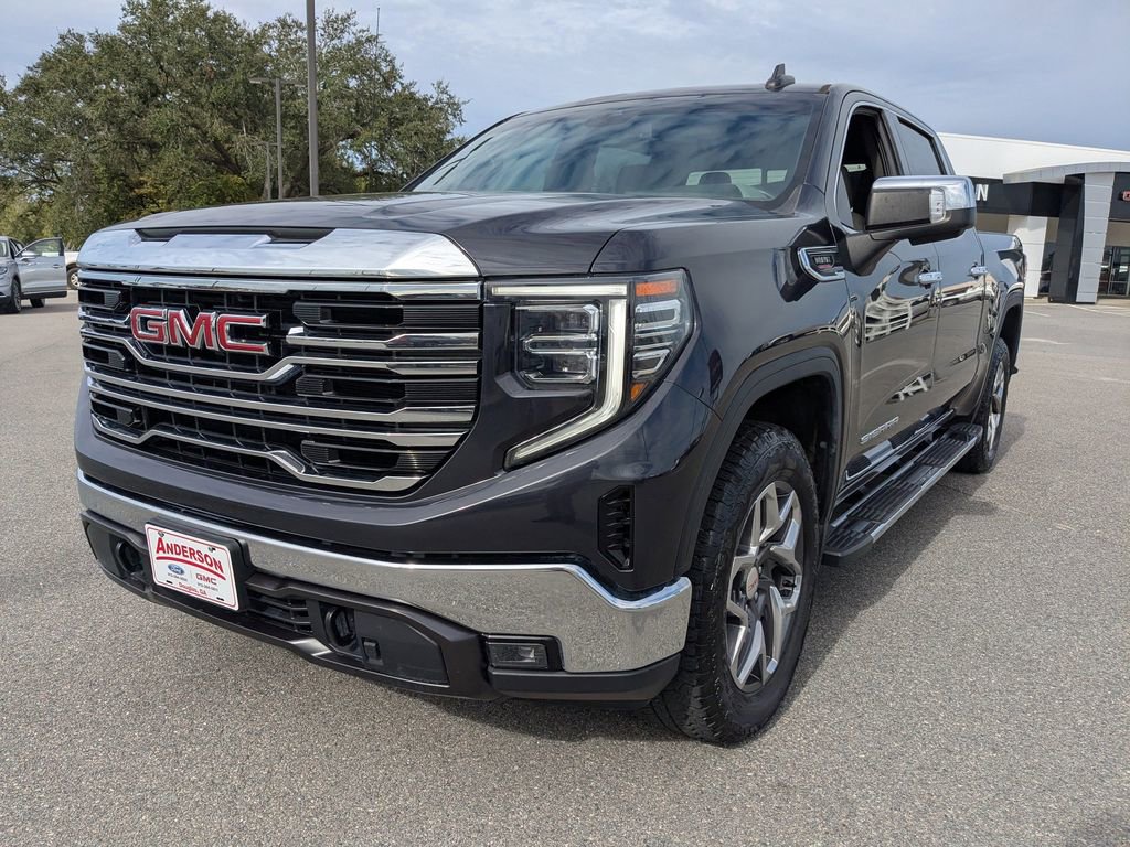 Used 2023 GMC Sierra 1500 SLT w/ SLT Premium Package image 8
