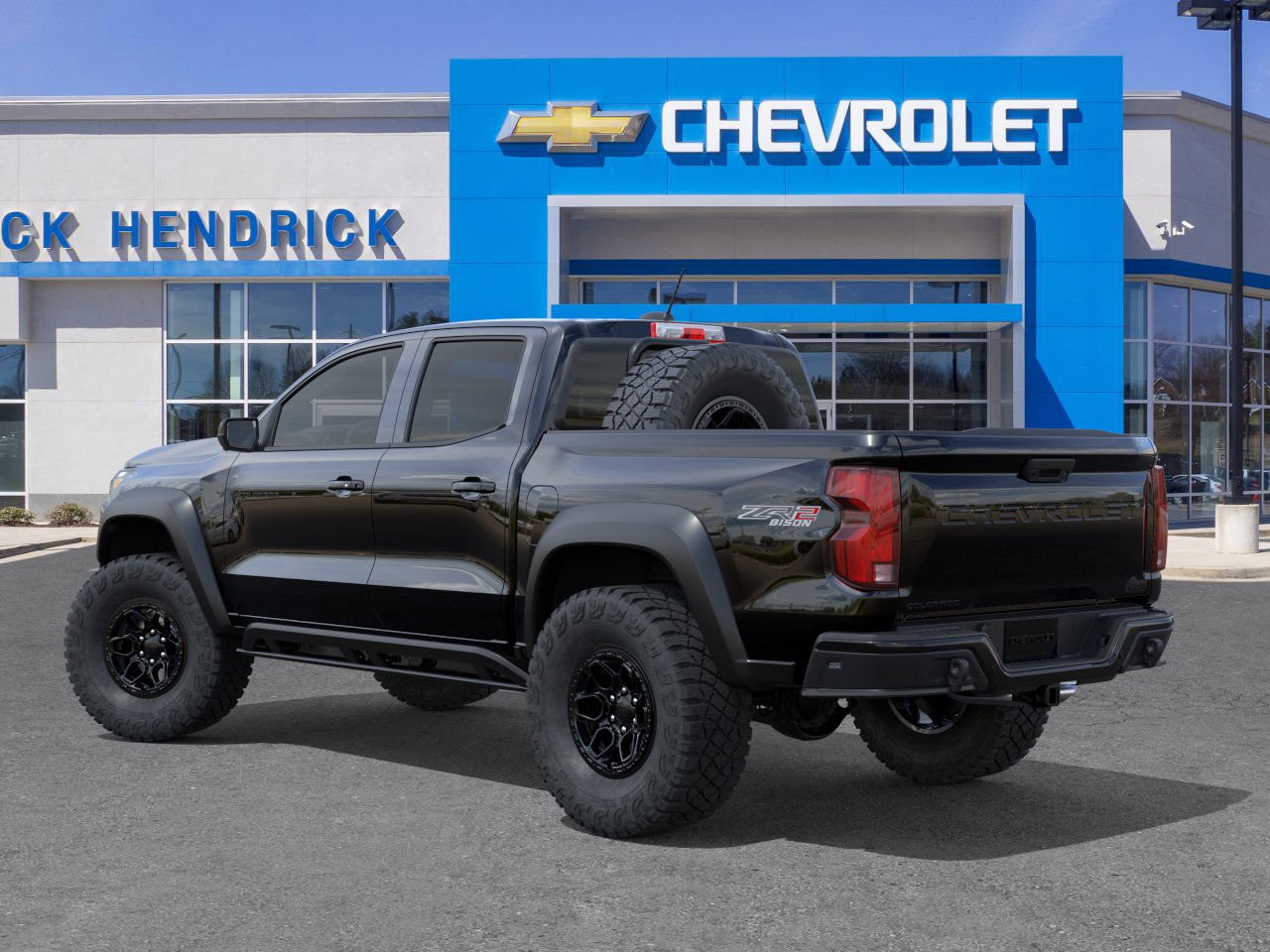New 2026 Chevrolet Colorado ZR2 image 5