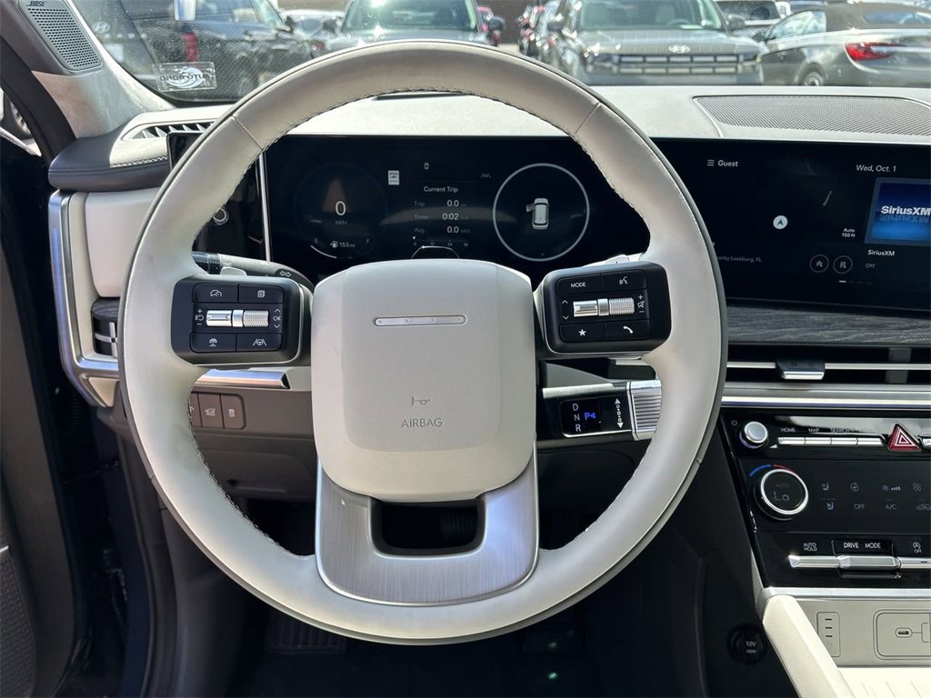 New 2026 Hyundai Santa Fe Calligraphy image 30