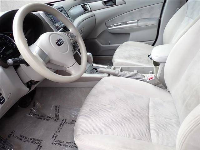 Used 2010 Subaru Forester 2.5X AWD/4WD image 10