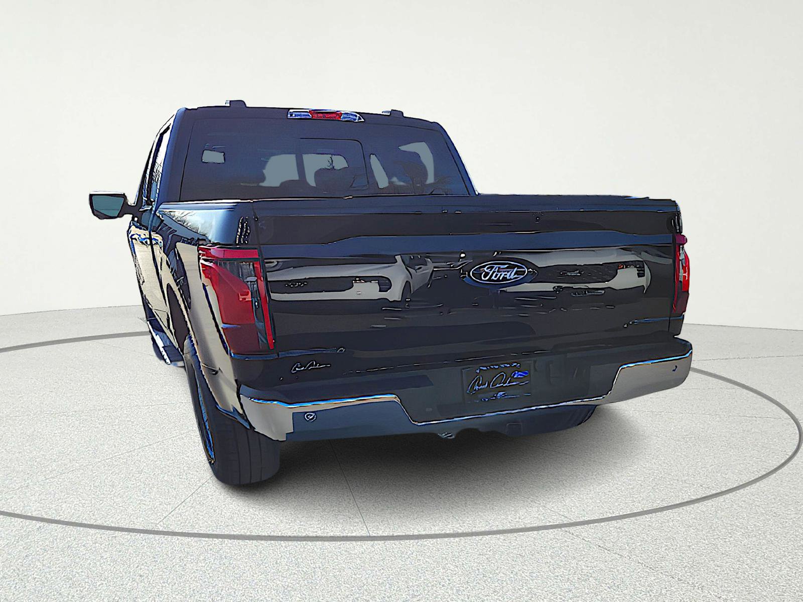 New 2025 Ford F150 XLT w/ Equipment Group 302A MID image 5