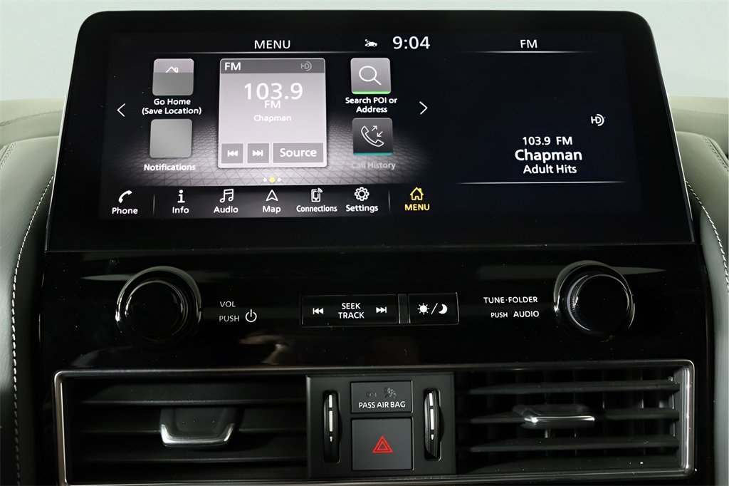 Used 2024 Nissan Armada Platinum w/ Captain's Chairs Package image 25