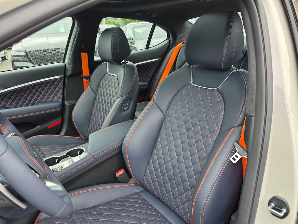 New 2026 Genesis G70 3.3T Prestige AWD/4WD image 21