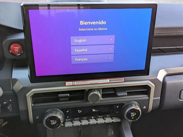 New 2026 Toyota Tacoma TRD Off-Road image 13