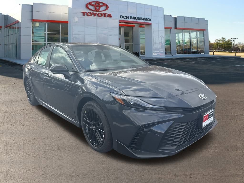 New 2026 Toyota Camry SE image 3