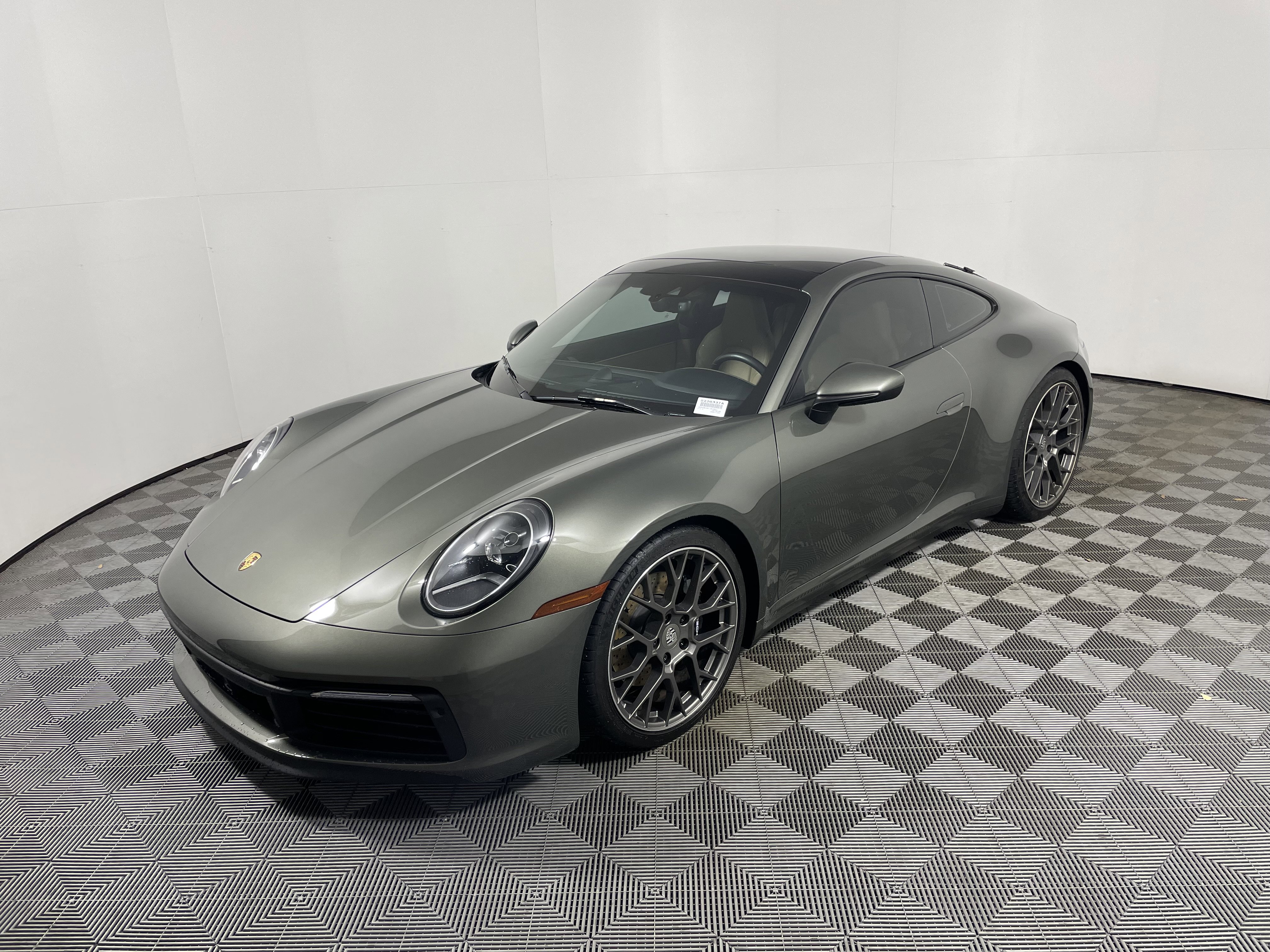 Certified 2020 Porsche 911 Carrera 4S image 11