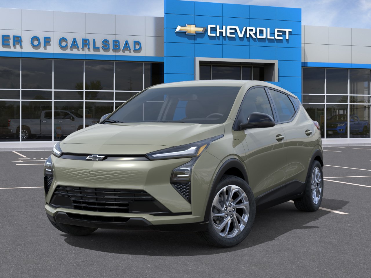 New 2027 Chevrolet Bolt LT w/ Comfort Package FWD image 6