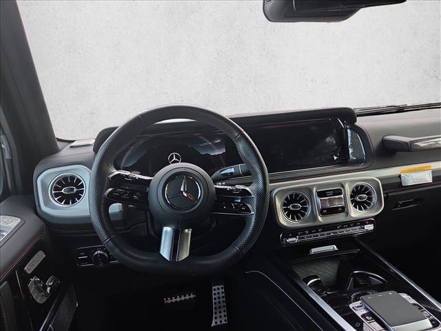 Certified 2025 Mercedes-Benz G 550 image 11