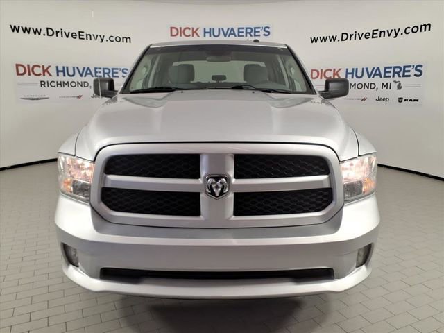 Used 2018 RAM 1500 Express image 2