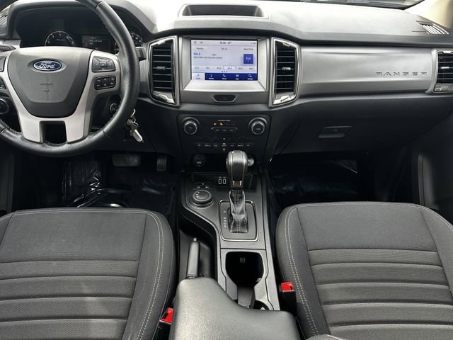 Certified 2023 Ford Ranger XLT w/ Equipment Group 301A Mid image 15