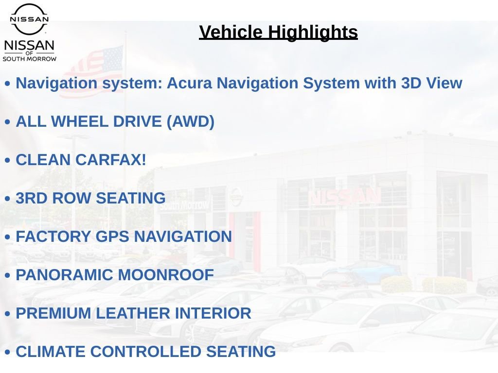 Used 2022 Acura MDX A-Spec image 11